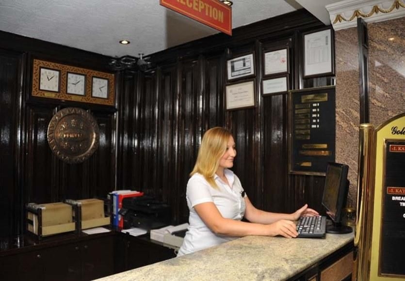 Ankara Princess Hotel1