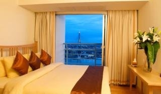 โรงแรมริเวอร์ฟร้อนท์ กรุงเทพฯ (Riverfront Bangkok)0