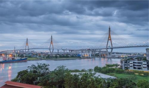 โรงแรมริเวอร์ฟร้อนท์ กรุงเทพฯ (Riverfront Bangkok)4