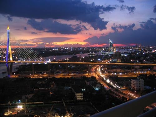 โรงแรมริเวอร์ฟร้อนท์ กรุงเทพฯ (Riverfront Bangkok)3