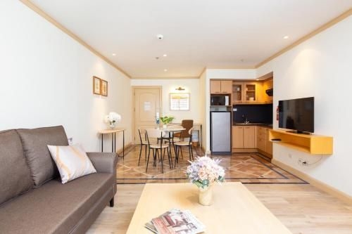 โรงแรมริเวอร์ฟร้อนท์ กรุงเทพฯ (Riverfront Bangkok)3