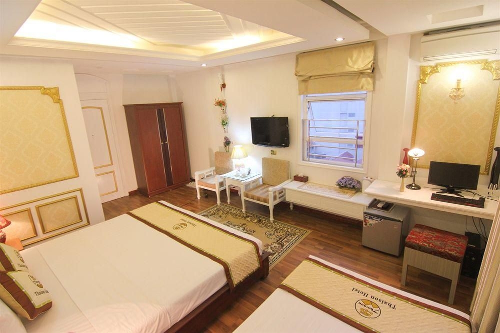 Thaison Palace Hotel0
