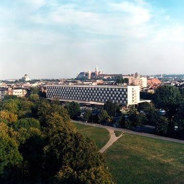 Cracovia Orbis Hotel1