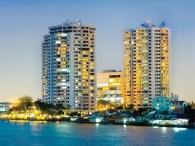 ริเวอร์ไรน์ เพลซ โฮเทล แอนด์ เรสซิเดนซ์ (Riverine Place Hotel And Residence)1