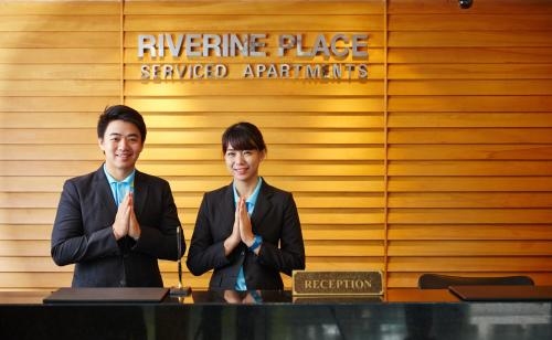 ริเวอร์ไรน์ เพลซ โฮเทล แอนด์ เรสซิเดนซ์ (Riverine Place Hotel And Residence)3