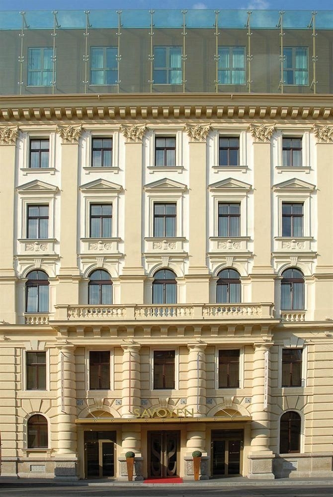 Austria Trend Hotel Savoyen Vienna1
