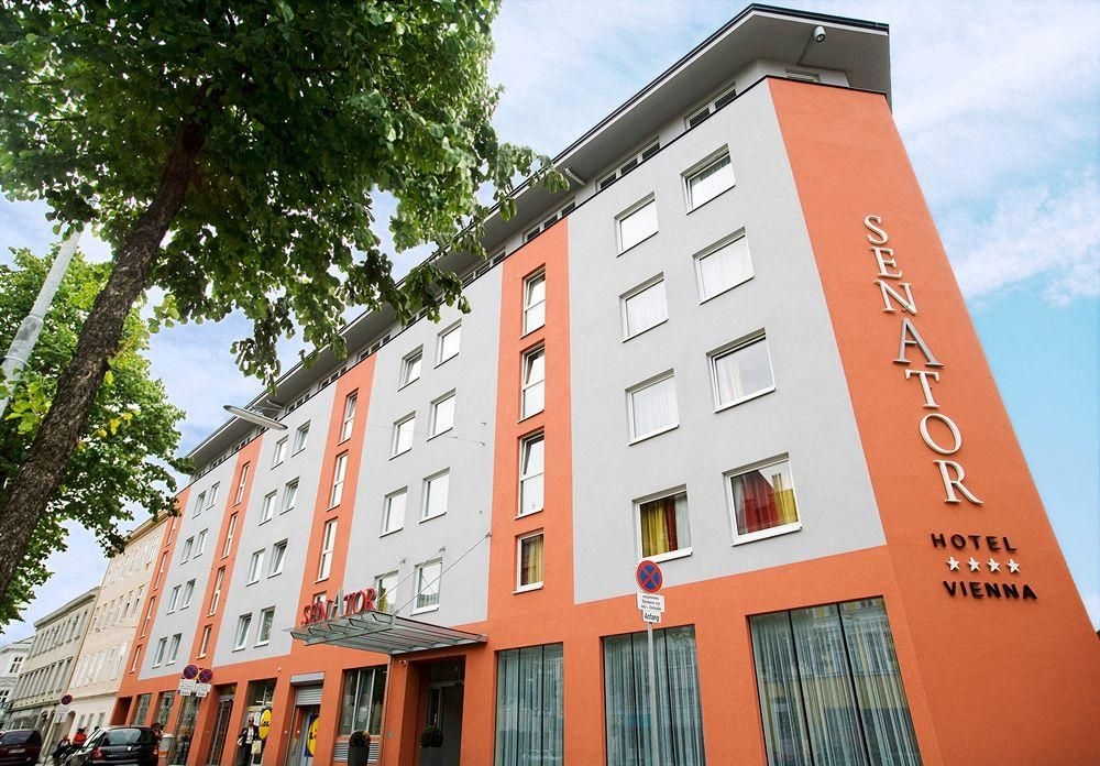 Senator Hotel Vienna1