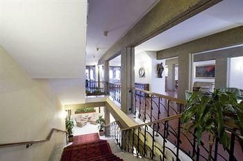 Hotel Indalico0