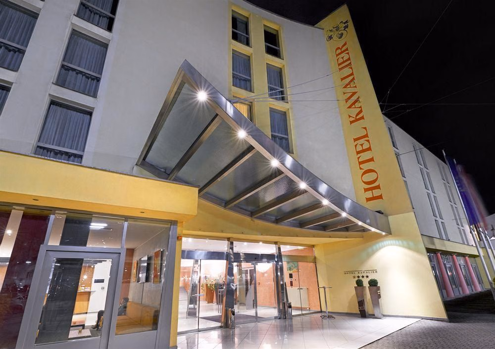 Hotel Kavalier Wien1