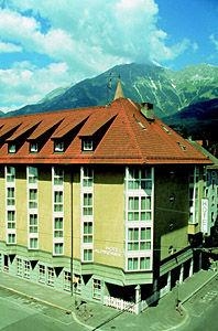 Alpin Park Hotel0