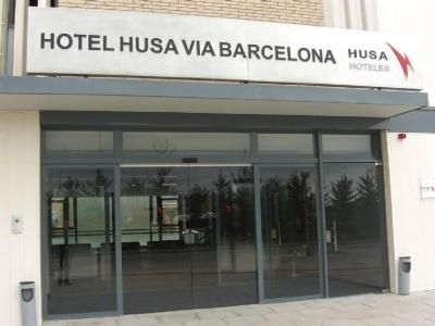 Hotel Sercotel Barcelona Gate1