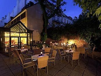 Mercure Grand Hotel Biedermeier0
