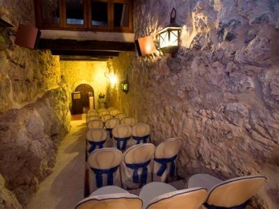 Residencia Real Castillo De Curiel2
