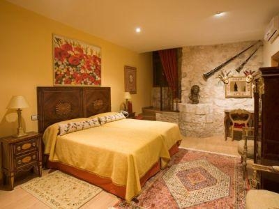 Residencia Real Castillo De Curiel1