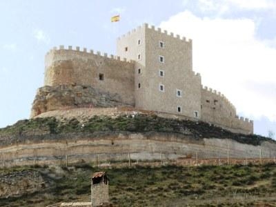 Residencia Real Castillo De Curiel0