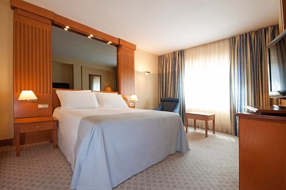 Tryp Apolo Hotel4