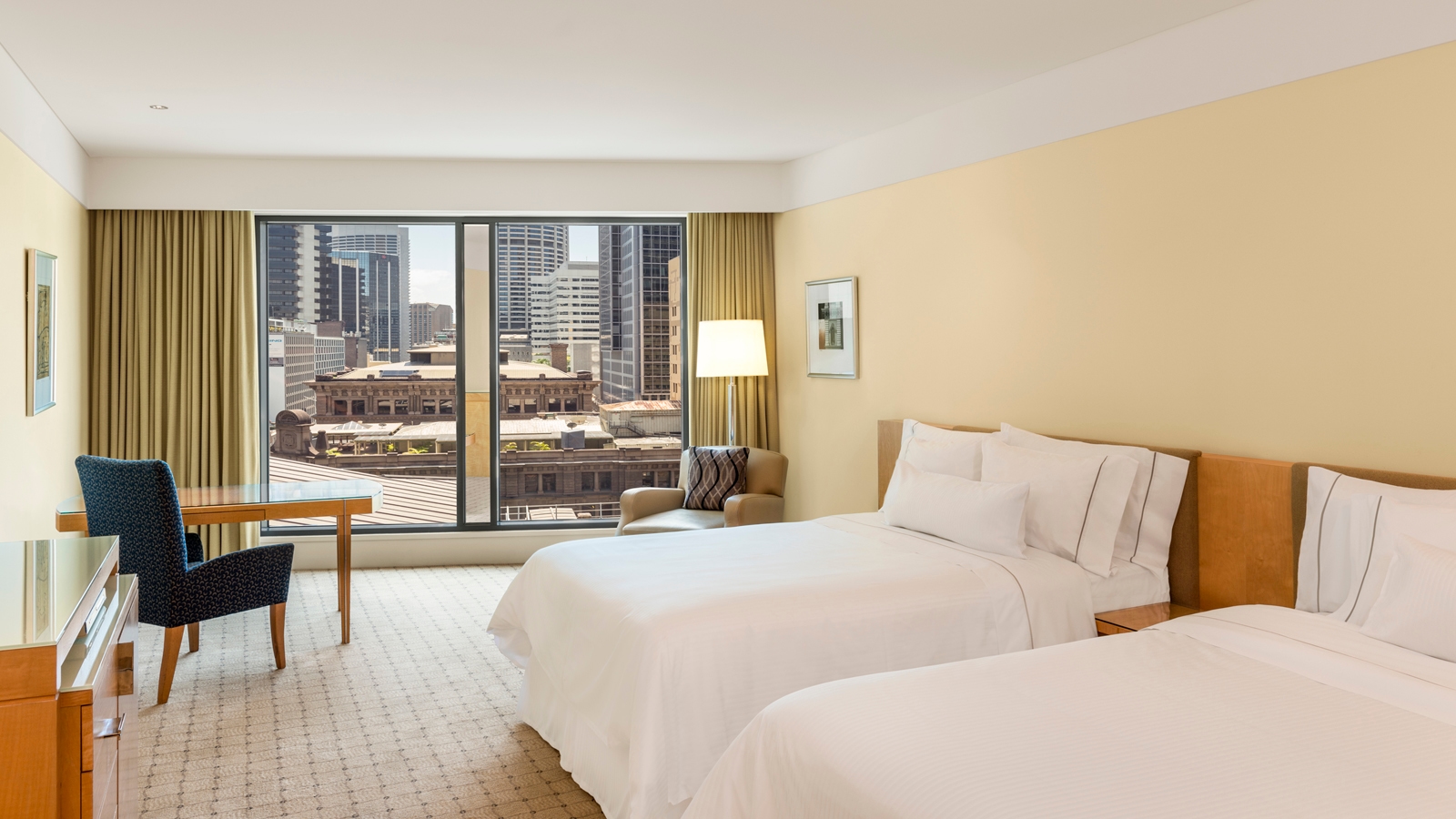 The Westin Sydney3