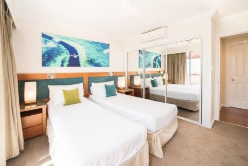 Pinnacles Resort and Spa Airlie Beach4
