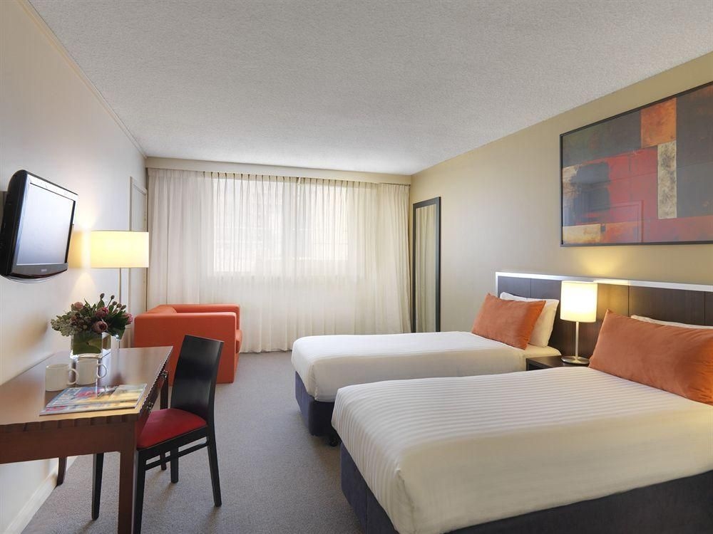 เมอร์เคียว เพิร์ธ ออน เฮย์ (Mercure Perth On Hay)2
