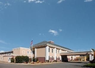 Clarion Hotel Palmer Inn0