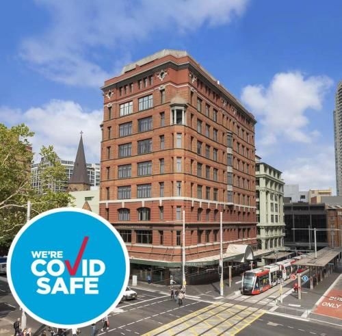 Sydney Central Yha0