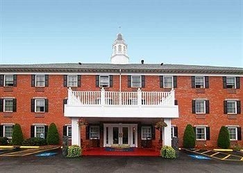 Comfort Inn Auburn0