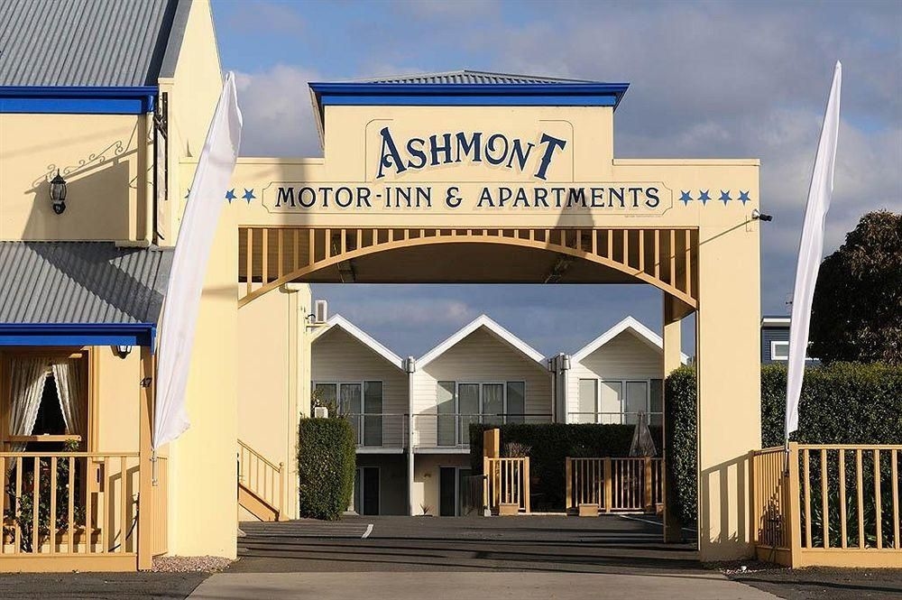 Best Western Ashmont Motor Inn1