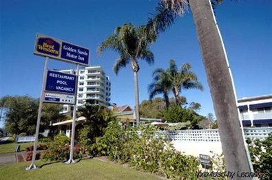 Best Western Golden Sands Motor Inn3