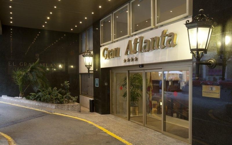Hotel Gran Atlanta0
