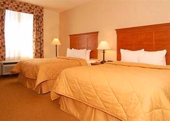 Comfort Inn & Suites1