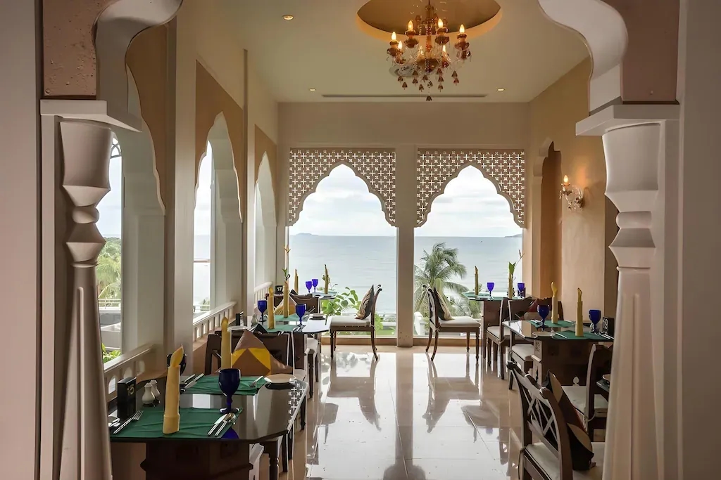 โรงแรมรอยัล คลิฟ บีช พัทยา (Royal Cliff Beach Hotel Pattaya)4