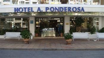 Ocean Ponderosa Aparthotel1