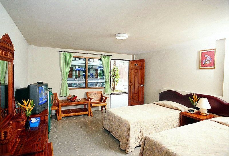 โรงแรมรอยัล คราวน์ แอนด์ ปาล์ม สปา รีสอร์ท (Royal Crown Hotel and Palm Spa Resort)4