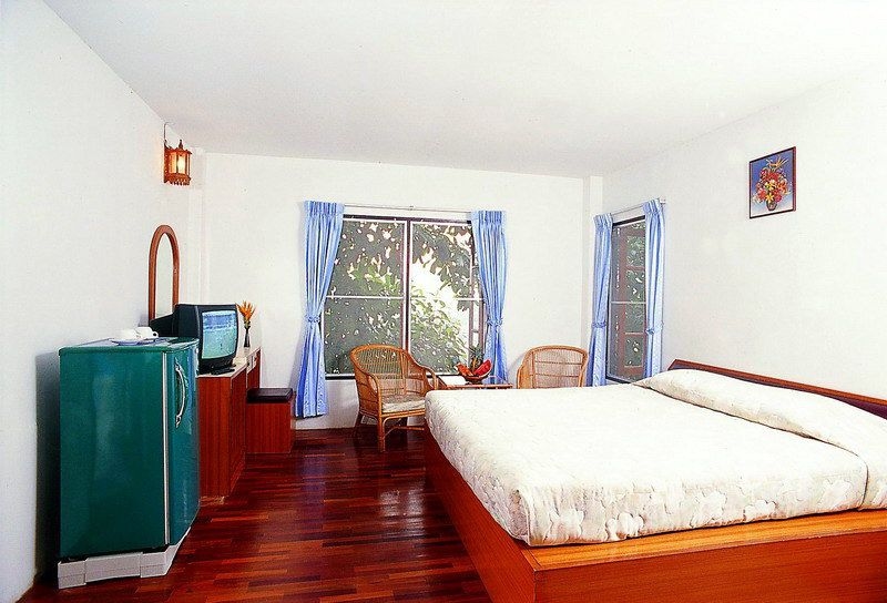 โรงแรมรอยัล คราวน์ แอนด์ ปาล์ม สปา รีสอร์ท (Royal Crown Hotel and Palm Spa Resort)1