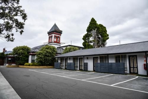 Hobart Tower Motel2