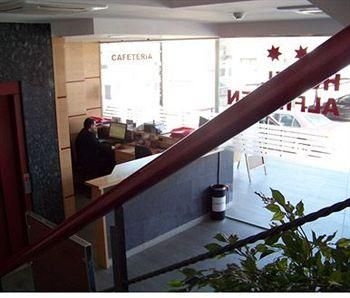 Hotel Alfinden0