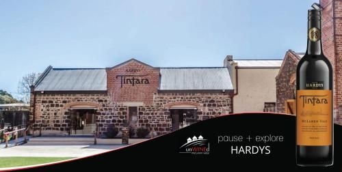 McLaren Vale Studio Apartments (Mclaren Vale Studio Apartments)3