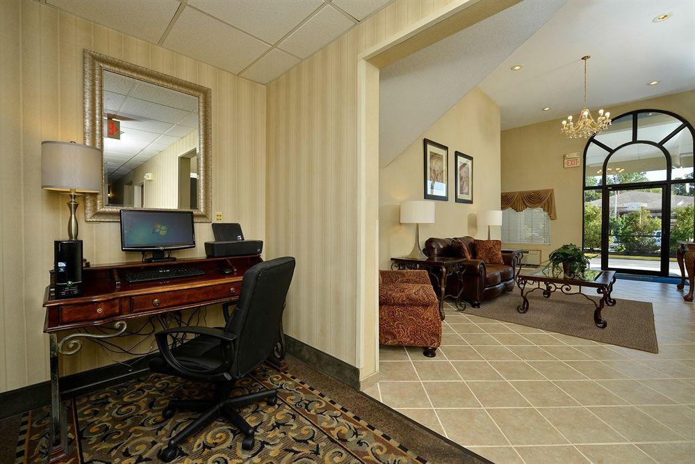 Best Western Executive Inn4