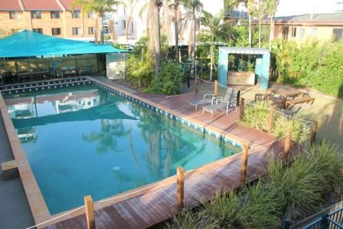 Broadwater Keys Holiday Apartments (Broadwater Keys Holiday Aprtments)1