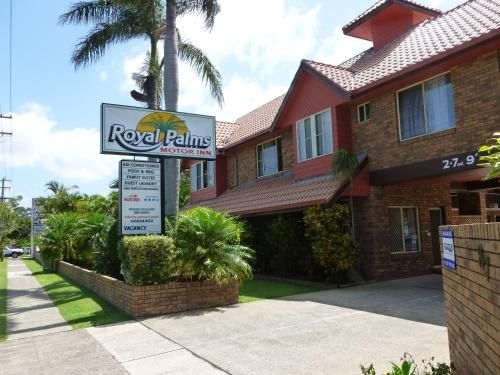 Royal Palms Motor Inn0