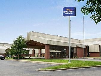 Clarion Inn & Suites1