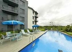 โอคส์ ซิดนีย์ นอร์ท ไรด์ สวีท (Oaks Sydney North Ryde Suites)1