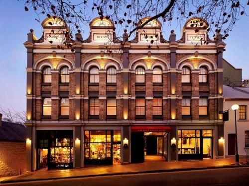 Harbour Rocks Hotel Sydney – MGallery by Sofitel (Harbour Rocks Hotel Sydney-MGallery Collection)1