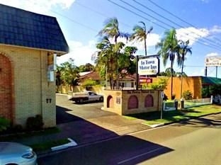 Comfort Inn City Centre2
