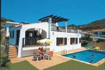 Villas Playas de Fornells2