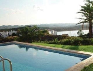 Villas Playas de Fornells1