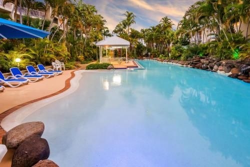 Diamond Cove Resort0