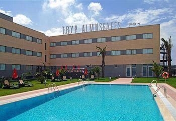 Tryp Almussafes Hotel1