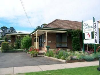 City Central Motor Inn and Apartments2
