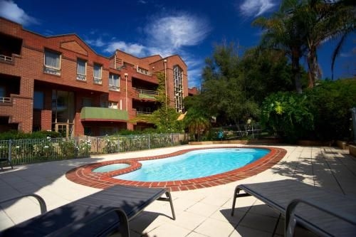 Comfort Apartments Royal Gardens0